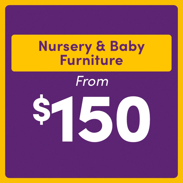Baby & Nursery Furniture