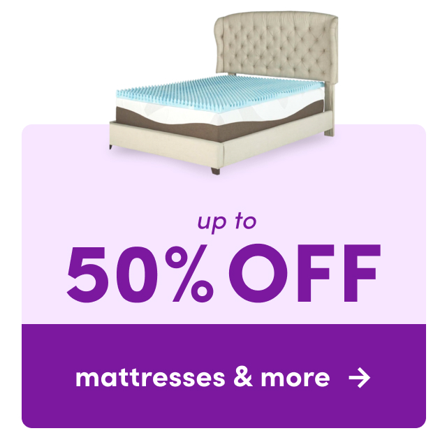 mattresses & more on sale