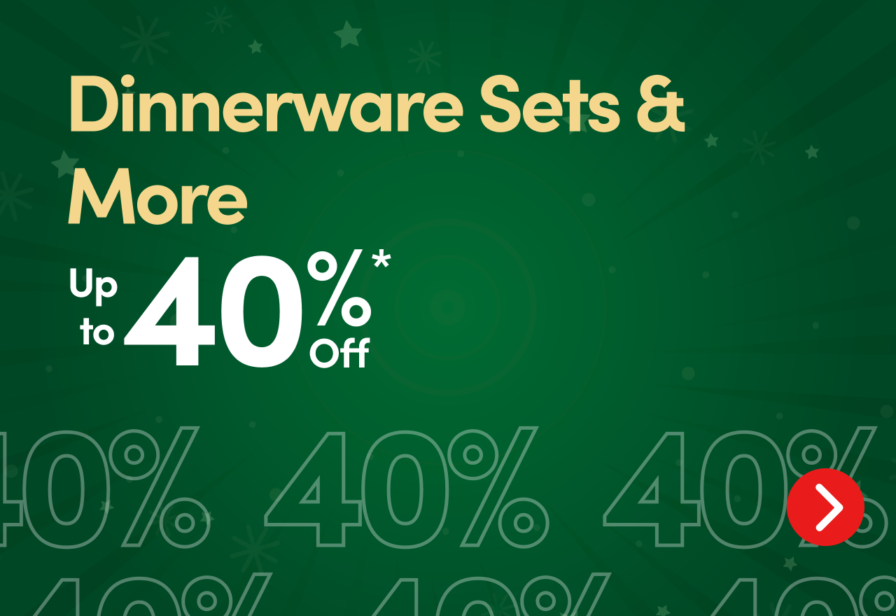 Dinnerware Sets & More