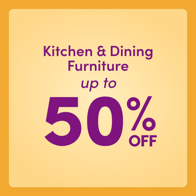 Kitchen & Dining Furniture Sale