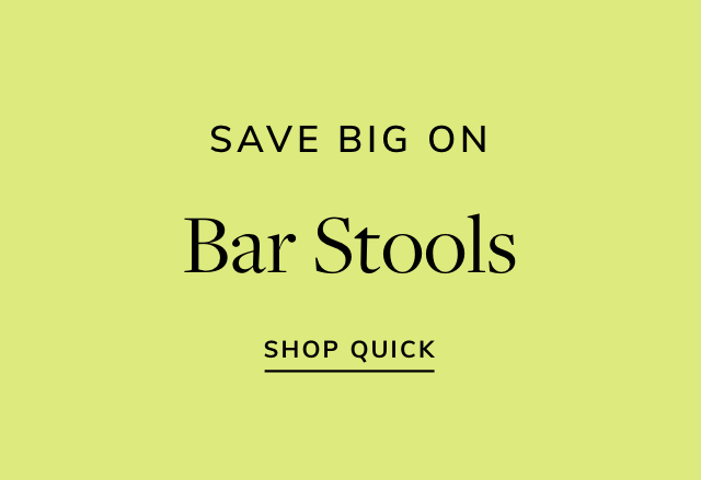 Big Savings on Bar Stools