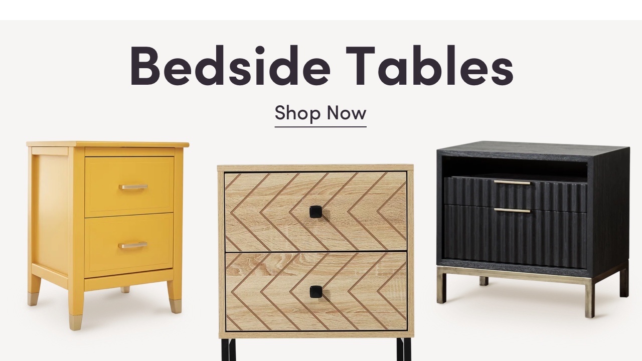 Offers on Bedside Tables