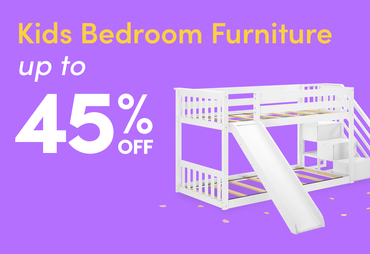 Kids Bedroom Furniture Sale