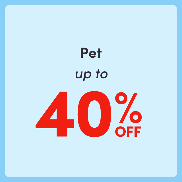 Pet Essentials Clearance