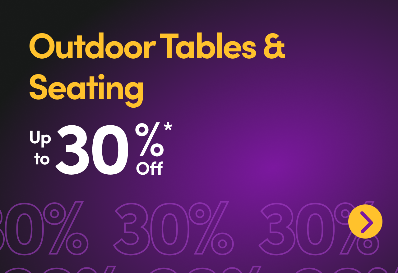 Outdoor Tables & Seating