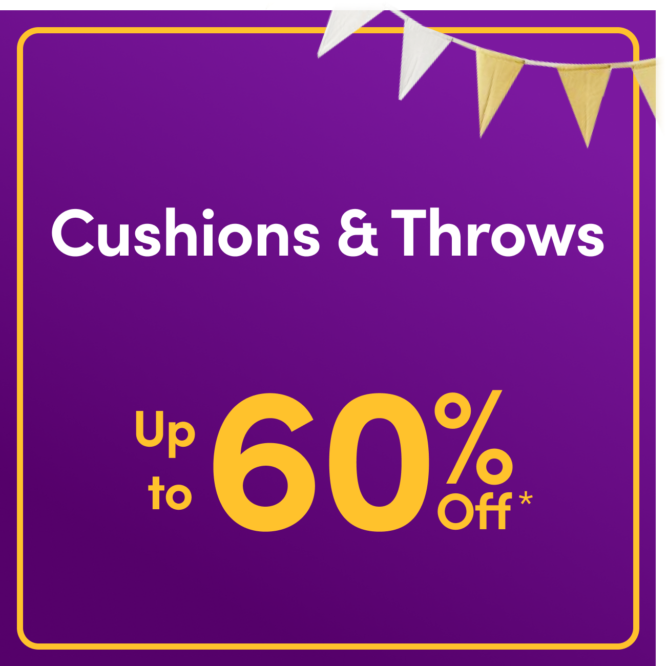 Cushions & Throws