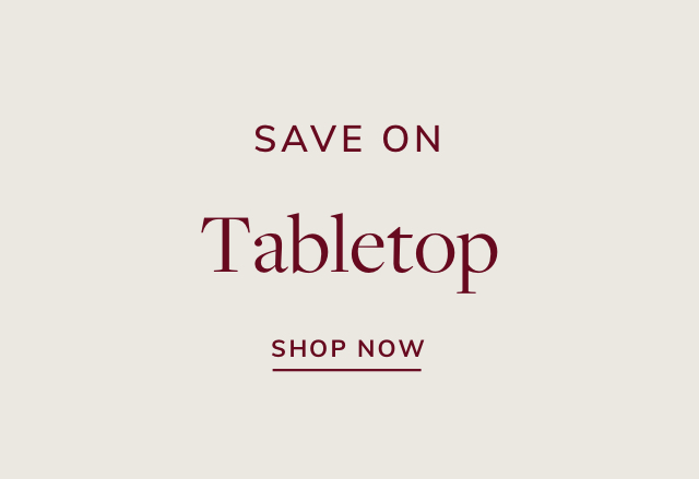 Save on Tabletop