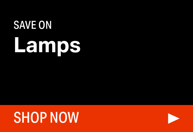 Save on Modern Lamps