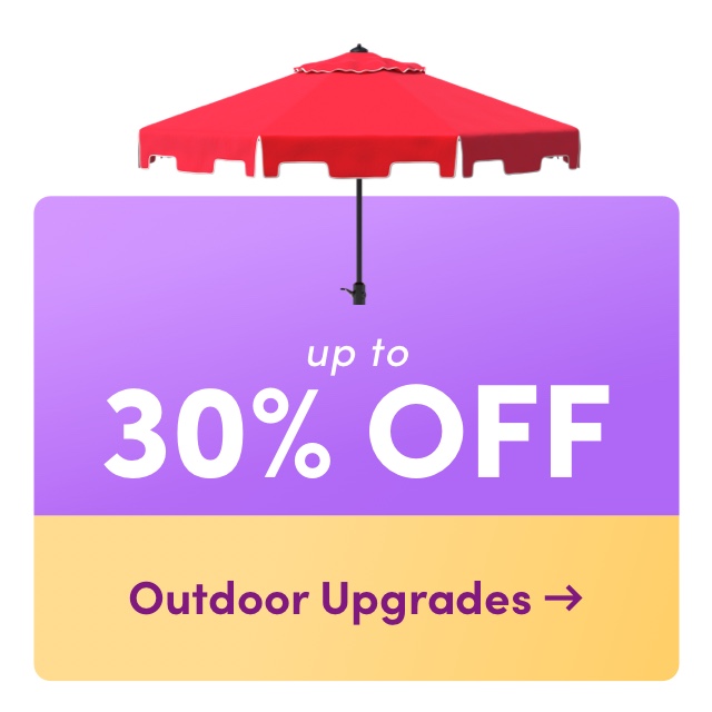 5 Days of Deals: Outdoor Upgrades