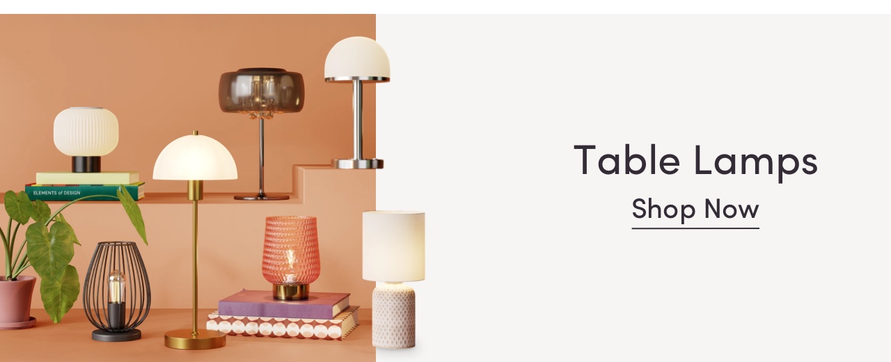Offers on Table Lamps
