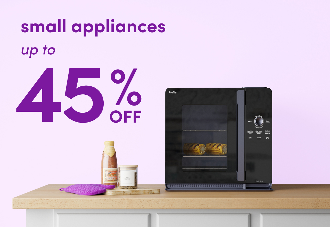 deals on small appliances