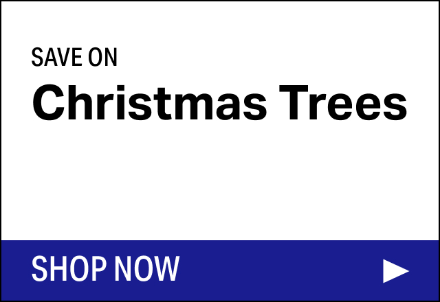 Save on Modern Christmas Trees