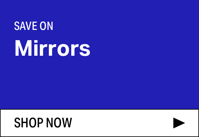 Save on Modern Mirrors