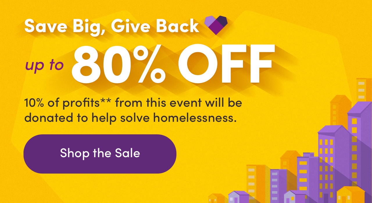 Save Big, Give Back 