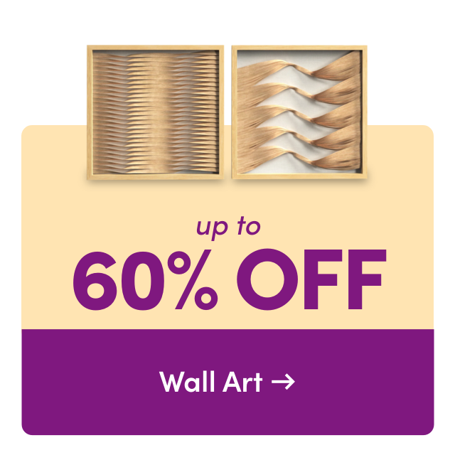 Wall Art Clearance