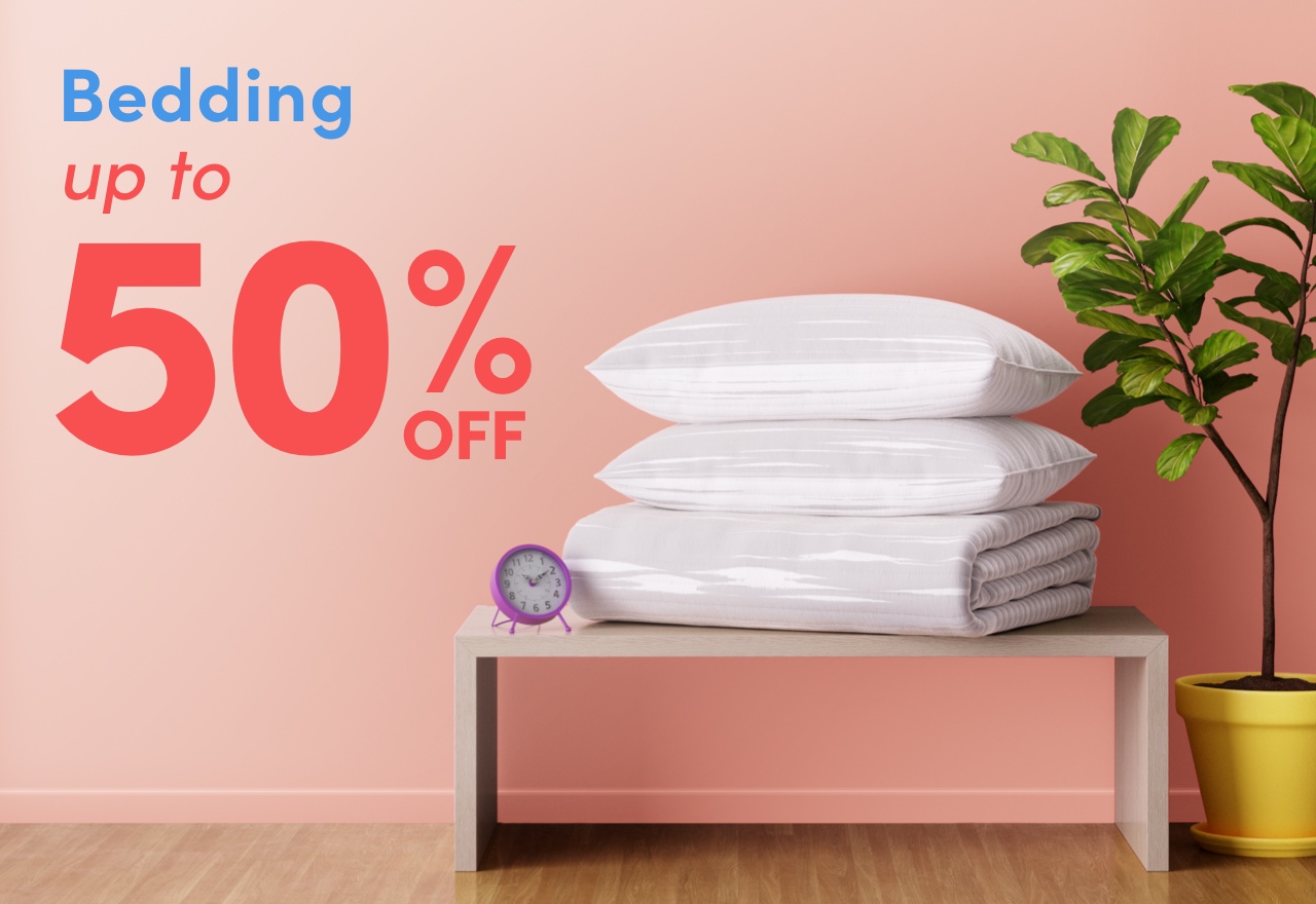 Bedding Clearance