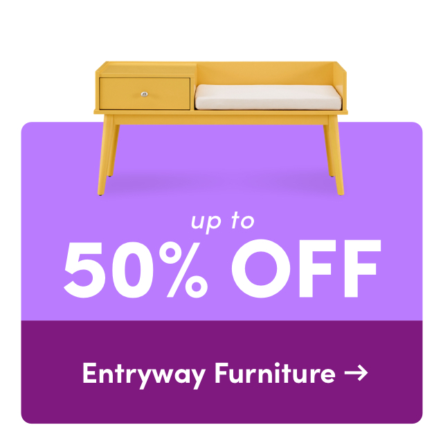 Entryway Furniture Sale