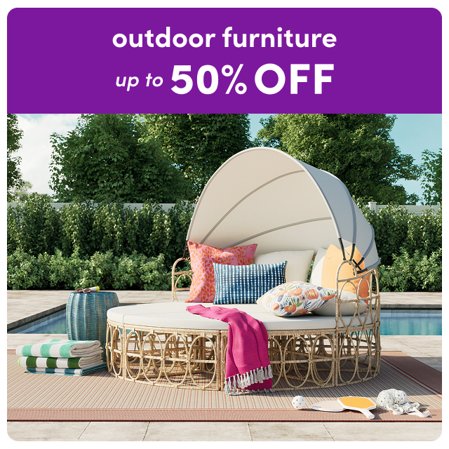 outdoor furniture sale