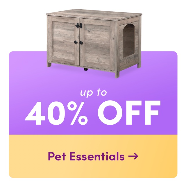 Pet Essentials Deals