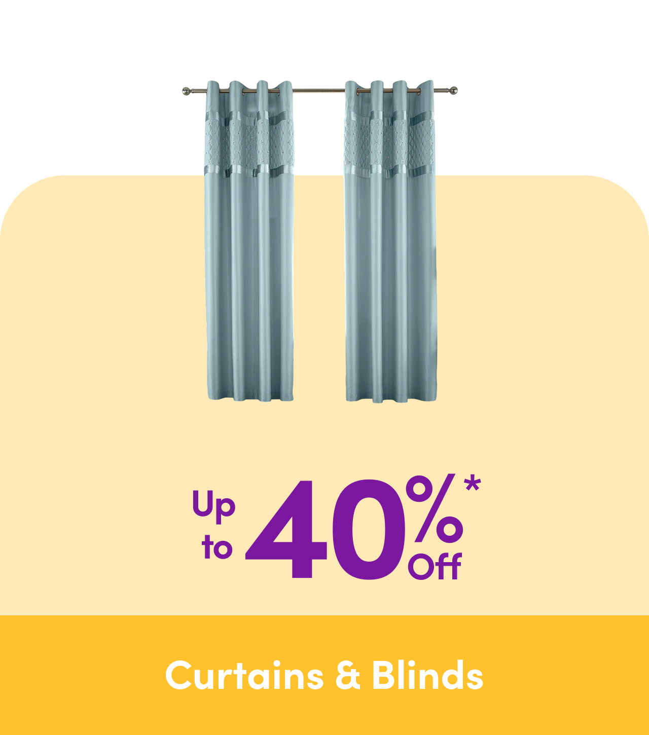 Curtains & Blinds