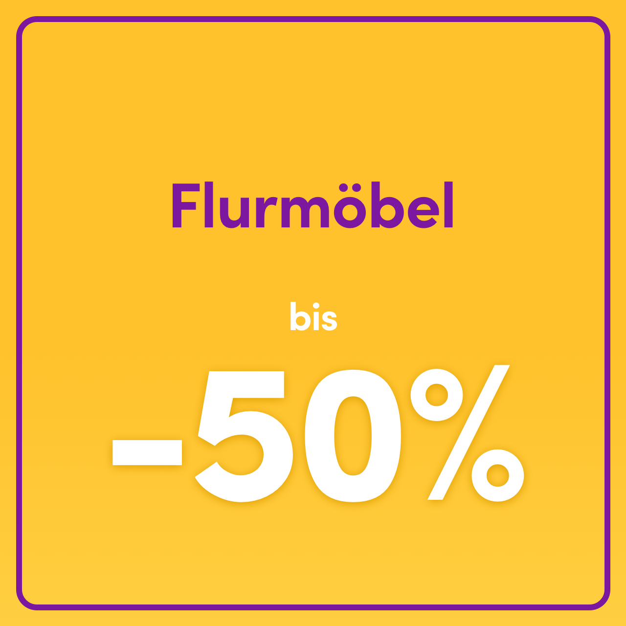 Flurmöbel