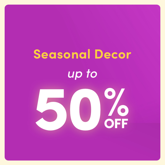 Way Day: Seasonal Decor