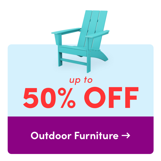 Outdoor Furniture Clearance