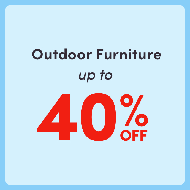 Outdoor Furniture Clearance