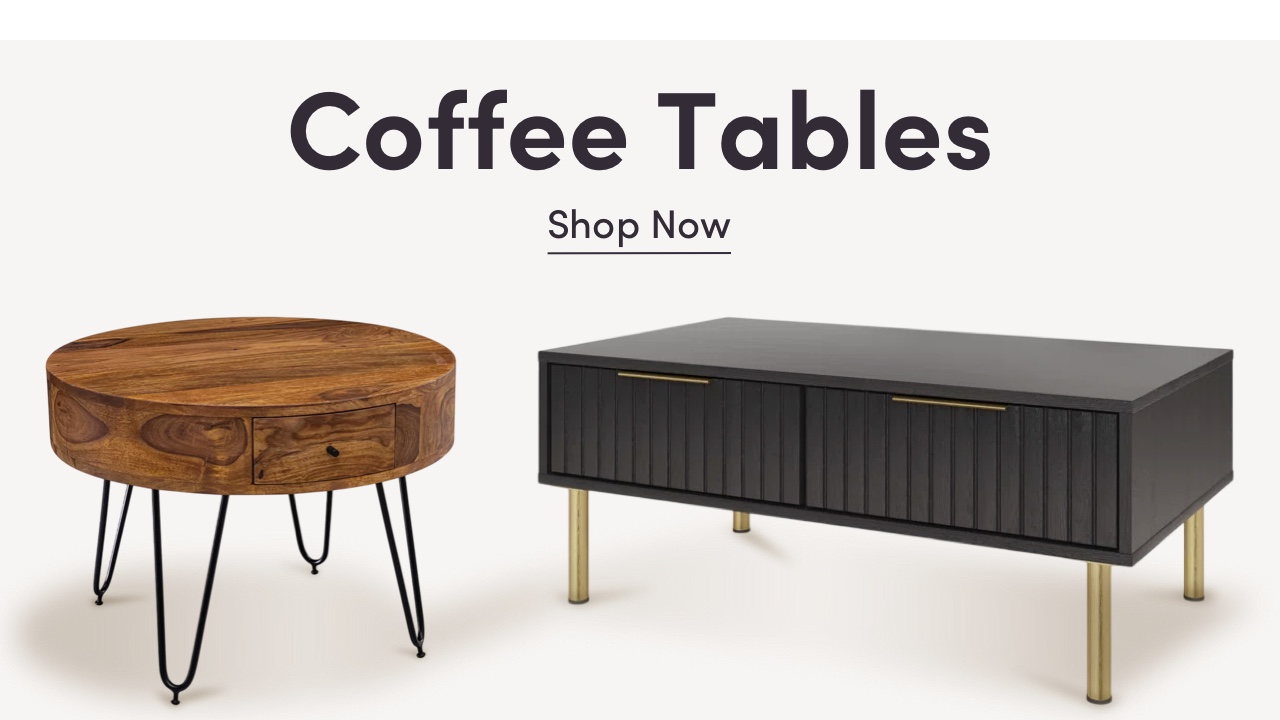 Coffee Tables: Best Picks