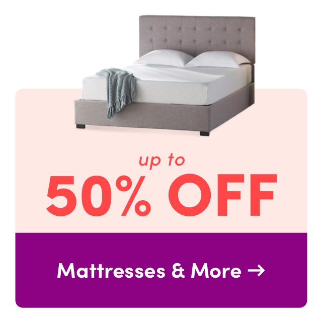 Mattresses & More on Clearance