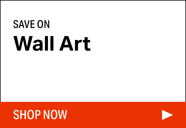 Save on Modern Wall Art