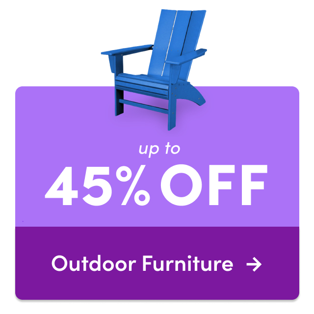 Outdoor Furniture Deals