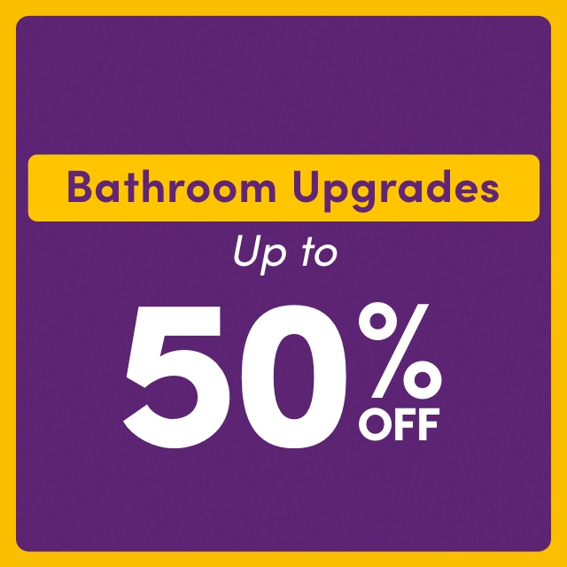 Bathroom Upgrades