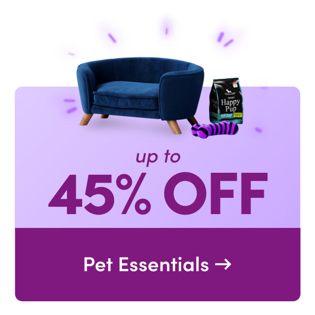 Deals on Pet Essentials