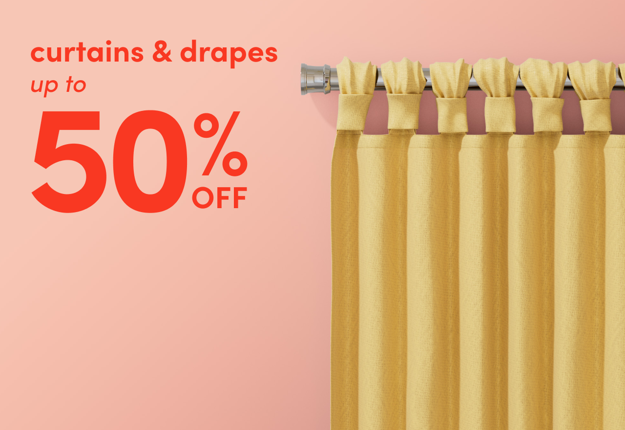 curtain & drape clearance