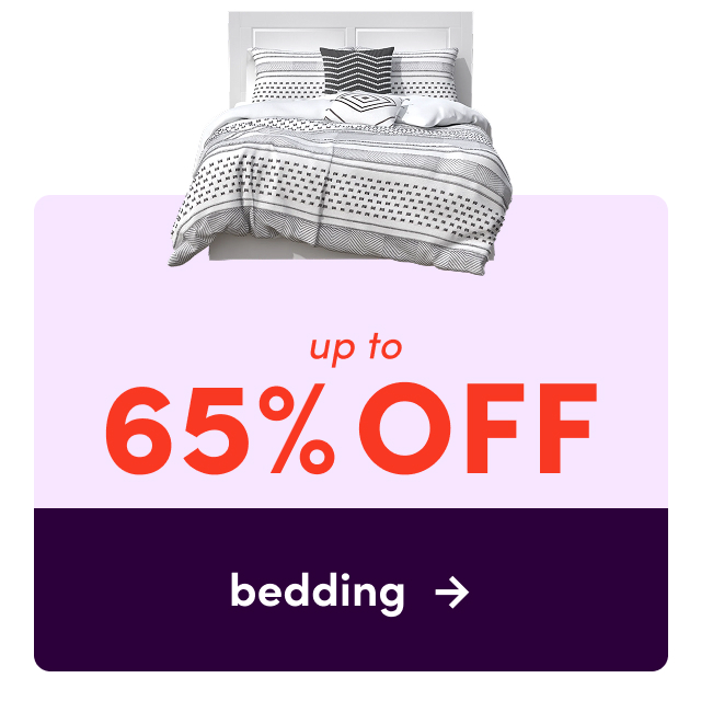bedding deals
