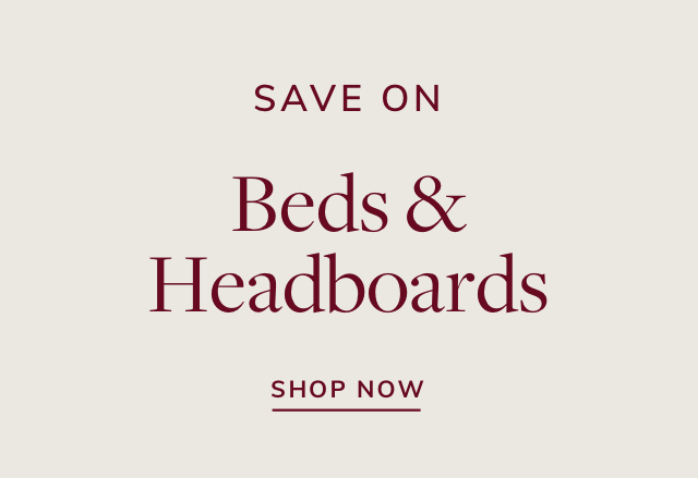 Save on Beds & Headboards