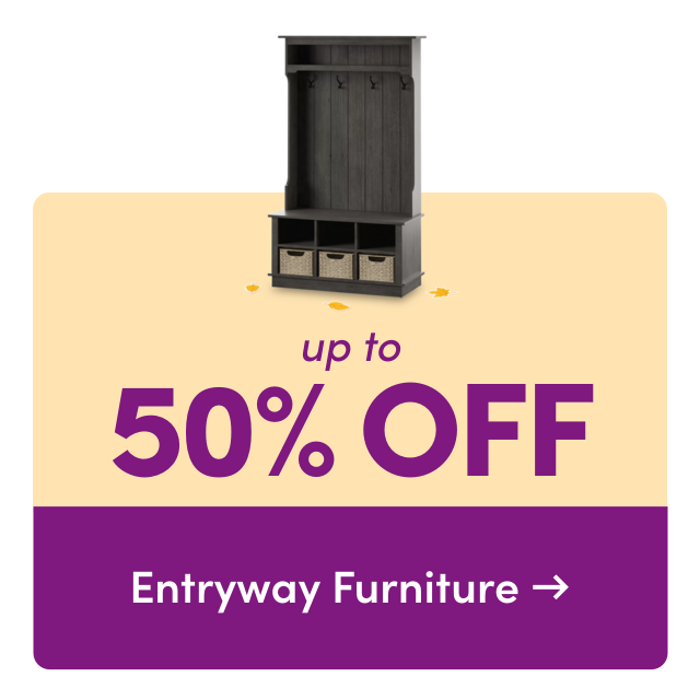 Entryway Furniture Clearance