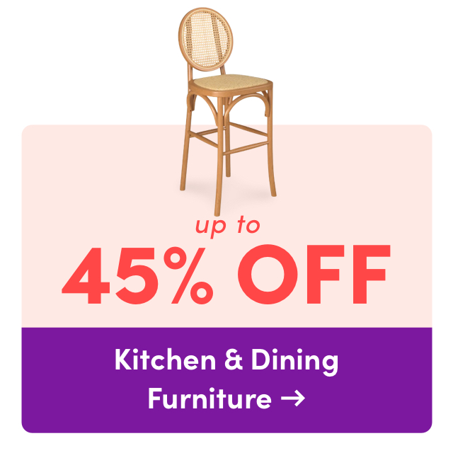 Kitchen & Dining Furniture Clearance