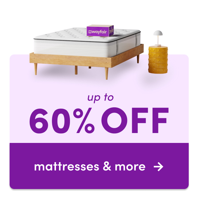 Way Day: mattresses & more