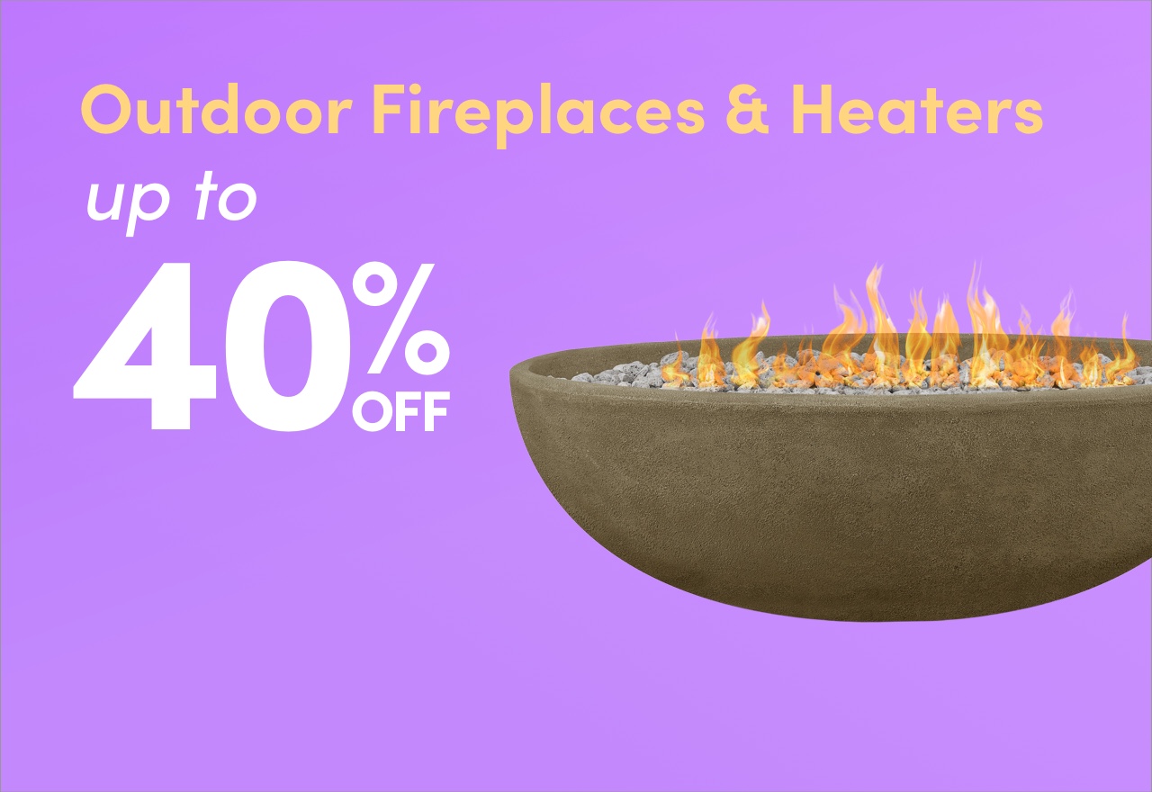 5 Days of Deals: Outdoor Heating