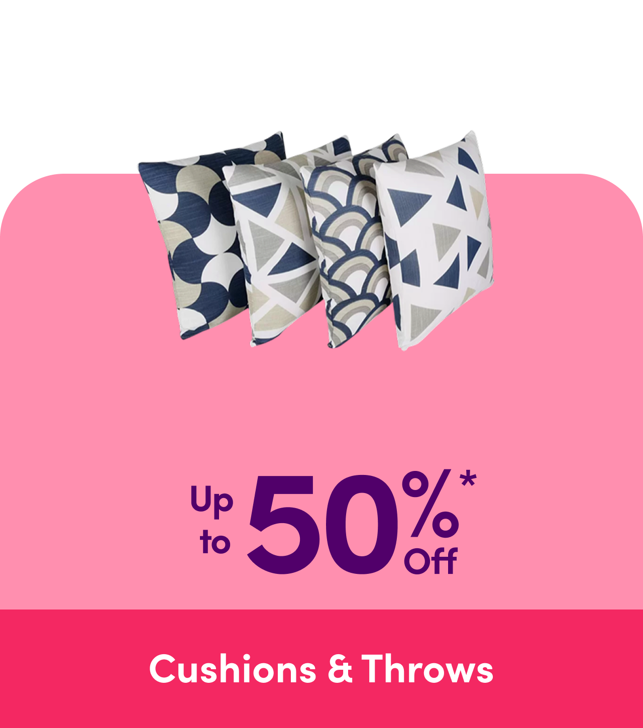 Cushions & Throws