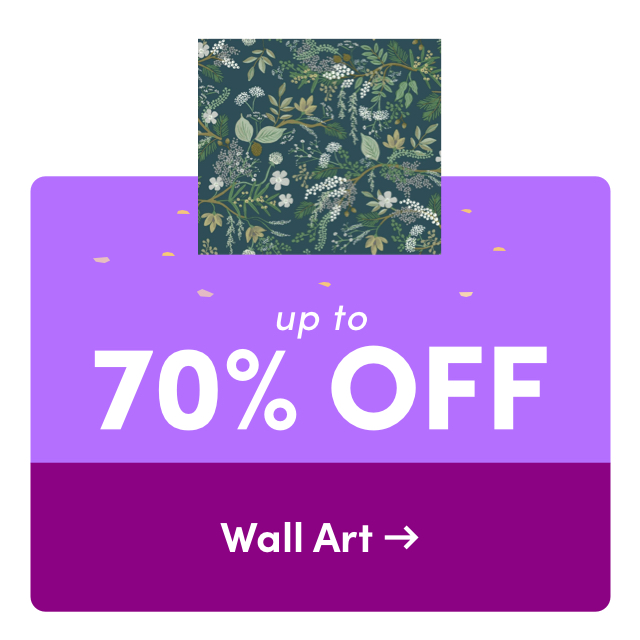 Wall Art Sale