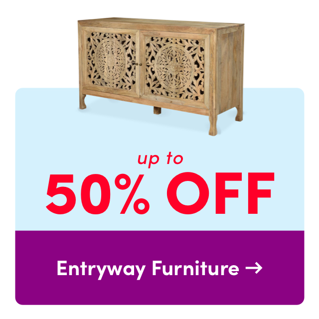 Entryway Furniture Clearance