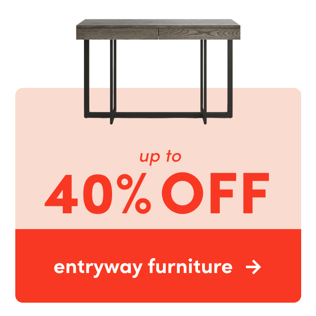 entryway furniture sale