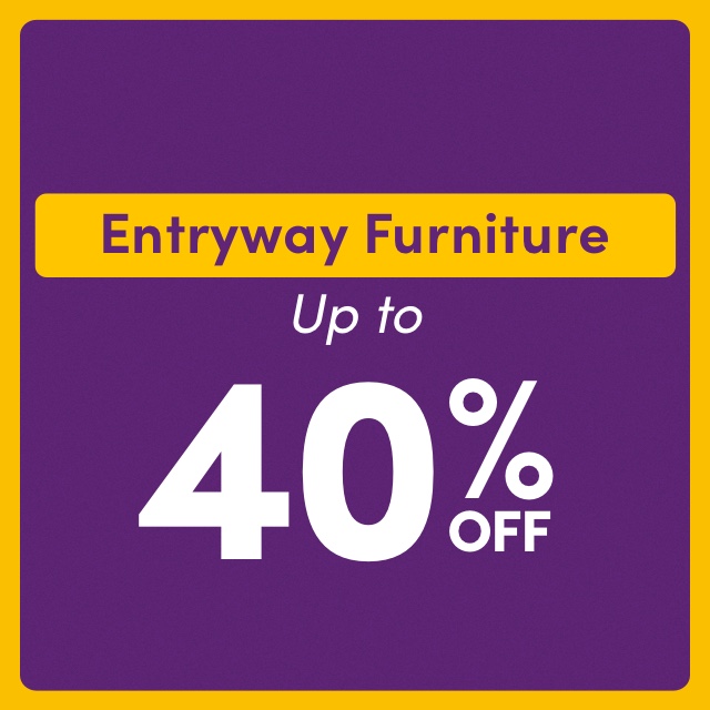 Entryway Furniture 