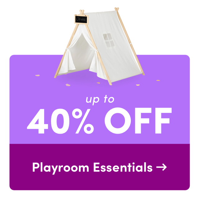 Playroom Essentials Sale