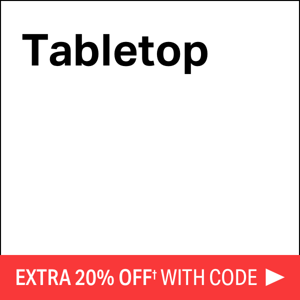 Modern Tabletop Sale