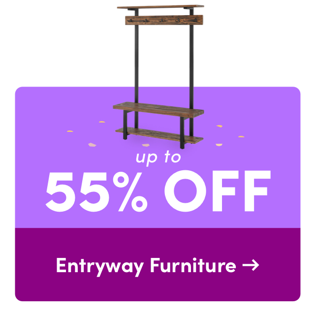 Entryway Furniture Sale