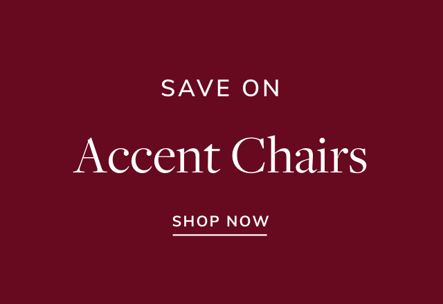 Save on Accent Chairs